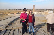 3 days Mt Nemrut Gobeklitepe Karahantepe and City Tour