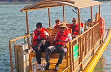 Private day tour :Guilin-LiRiver bamboo boat-Yangshuo Highlights 