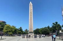 Istanbul City Tour: Small Group, Guide & Basilica Ticket Included