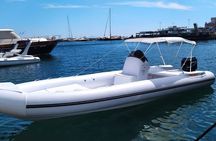 Private Boat Tour of the Naples Coast