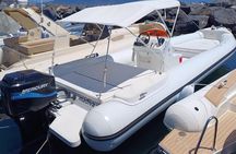 Private Boat Tour of the Naples Coast