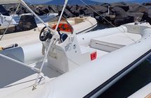 Private Boat Tour of the Naples Coast