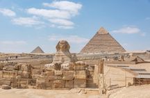 Day tour to Pyramids & The Grand Egyptian Museum