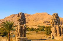 Full Day Tour to Luxor West and East Banks