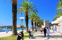Split and Trogir UNESCO Private Tour Cruise Ship Guests 