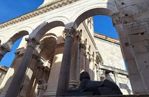Split and Trogir UNESCO Private Tour Cruise Ship Guests 