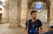 Split and Trogir UNESCO Private Tour Cruise Ship Guests 