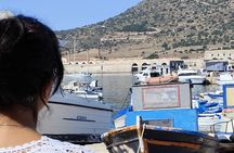 Bring your baby: a Favignana village baby friendly tour
