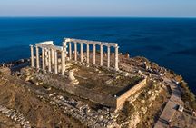 Athens Private Cape Sounion Sunset Tour – Temple of Poseidon