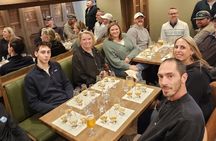 Edinburgh Whisky Tasting and History on the Royal Mile