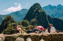 Aguas Calientes Machu Picchu Official Ticket Bus and Guide