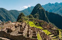 Aguas Calientes Machu Picchu Official Ticket Bus and Guide