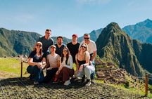 Aguas Calientes Machu Picchu Official Ticket Bus and Guide