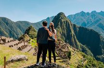 Aguas Calientes Machu Picchu Official Ticket Bus and Guide