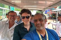 Taj Mahal and Agra Fort Private Tour