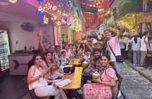 Hanoi Motorbike Tour with Hidden Gems and Train Street