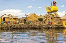 2 Day Lake Titicaca Tour From Puno