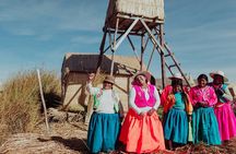 2 Day Lake Titicaca Tour From Puno