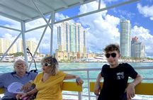Bayside Marketplace: Cruise of Millionaire Homes & Miami Skyline