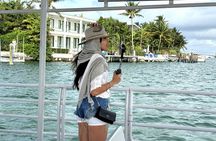 Miami: Skyline Boat Cruise, Millionaire homes & Miami Beach
