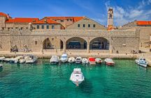 From Split : Dubrovnik Day Tour with Local Food and Wine Tasting