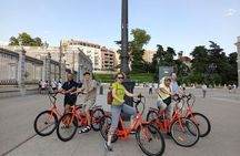 Madrid 2.5 Hour Historical Tour by Bike or E Bike
