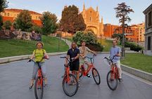 Madrid 2.5 Hour Historical Tour by Bike or E Bike