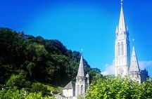 90 Minutes Lourdes Sanctuary Orientation Tour in English
