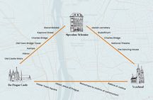 Prague Secrets Tour: Alchemy Lab, Vyšehrad & Castle