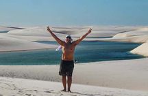 Lagoa Bonita Shared Tour with Guide