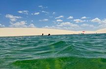 Adventure Tour through the Dunes and Lagoons of Atins