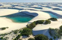 Adventure Tour through the Dunes and Lagoons of Atins