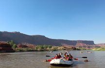 Moab Morning Half Day Rafting Trip - Colorado River
