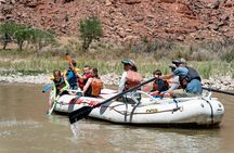 Moab Morning Half Day Rafting Trip - Colorado River