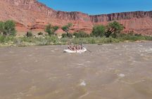 Moab Full Day Rafting Trip with Lunch — Colorado River