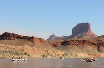 Moab Full Day Rafting Trip with Lunch — Colorado River
