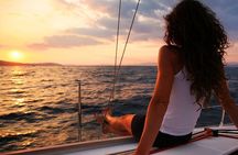 Luxury Sunset Cruise with Open bar in Vallarta