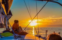 Luxury Sunset Cruise with Open bar in Vallarta