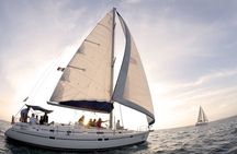 Luxury Sunset Cruise with Open bar in Vallarta