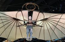 Air and Space Museum Semi-Private Tour with Reserved Entry