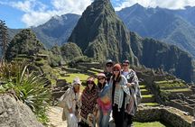 Cusco 4 Days: Machu Picchu, Humantay, Rainbow Mountain and Maras