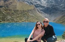 Cusco 4 Days: Machu Picchu, Humantay, Rainbow Mountain and Maras