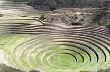 Cusco 4 Days: Machu Picchu, Humantay, Rainbow Mountain and Maras