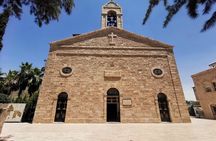 Day Tour Madaba Mount Nebo and Baptism Site from Amman 