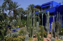 Half Day Private Guided Tour of Marrakech