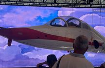 Air and Space Museum Semi-Private Tour with Reserved Entry