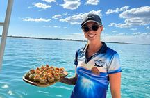 Whale Watching Sunset Cruise from Broome