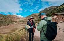 Complete Sacred Valley Tour Small group Pisac, Maras, Moray & Ollantaytambo