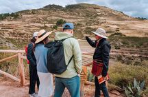 Complete Sacred Valley Tour Small group Pisac, Maras, Moray & Ollantaytambo