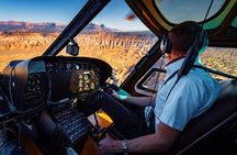 55 Mile - Helicopter Tour Around Zion National Park